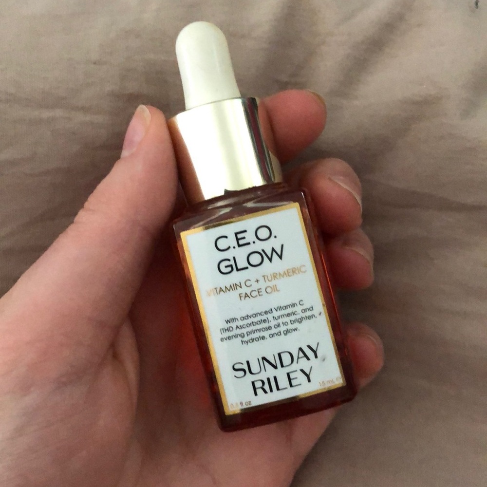 C.E.O. Glow Sunday Riley Vitamin C Oil